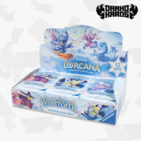 Lorcana: Winterspell Booster Box