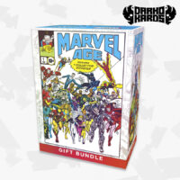Magic The Gathering: Marvel Super Heroes Marvel Age Gift Bundle