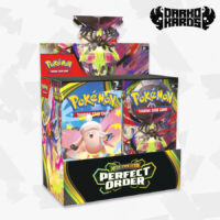Pokémon TCG: Mega Evolution - Perfect Order Booster Box