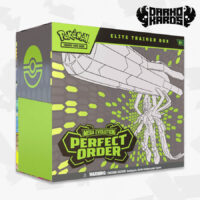 Pokémon TCG: Mega Evolution - Perfect Order Elite Trainer Box