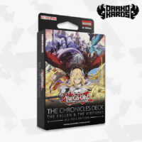 Yu-Gi-Oh!: THE CHRONICLES DECK: The Fallen & The Virtuous