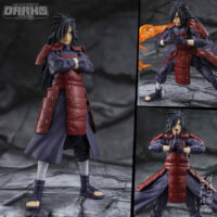 S.H.Figuarts Madara Uchiha "NARUTO Shippuden"