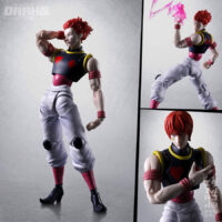 S.H.Figuarts Hunter x Hunter Hisoka