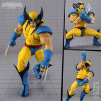 S.H.Figuarts MARVEL Wolverine GAMERVERSE