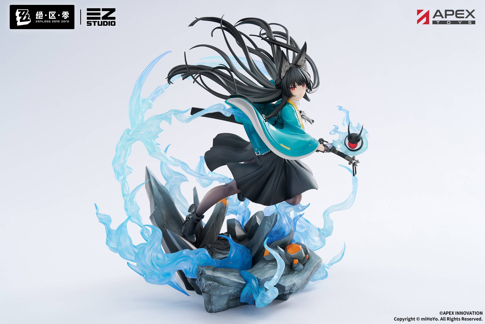 Zenless Zone Zero - Hoshimi Miyabi Order Cannot Be Broken 1/7 - Image 2