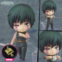 Nendoroid Jujutsu Kaisen Maki Zenin Execution Ver. [Basic] + BONUS