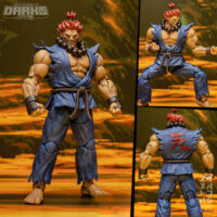 Storm Arena Street Fighter Alpha 3 Akuma