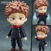 Nendoroid Jujutsu Kaisen Kaisen Yuji Itadori