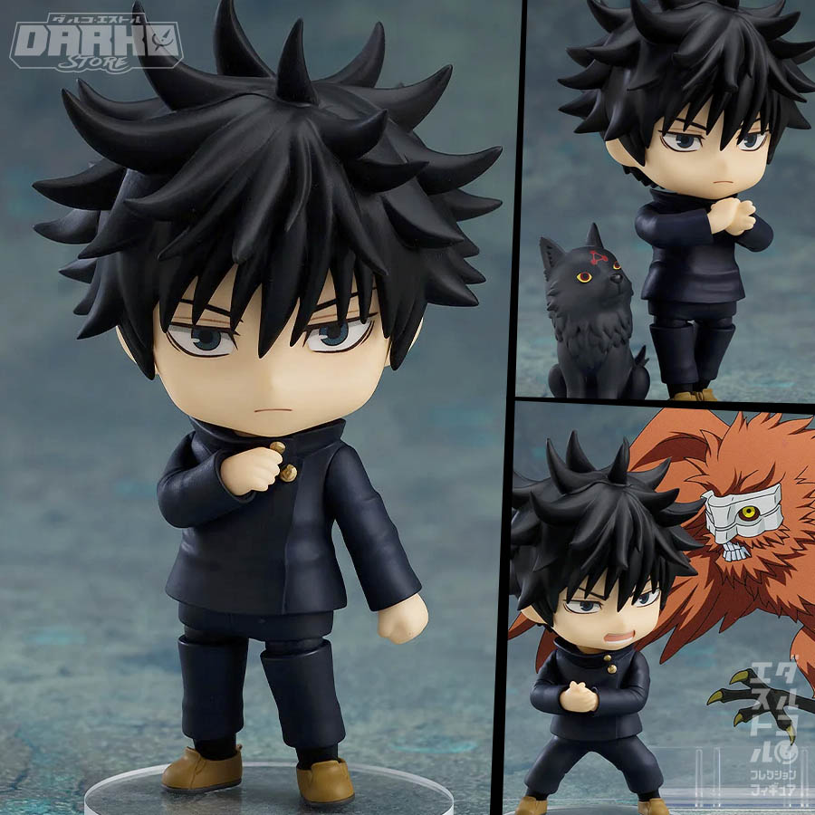 Nendoroid Jujutsu Kaisen Kaisen Megumi Fushiguro