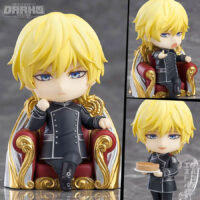 Nendoroid Legend of the Galactic Heroes Die Neue These Reinhard von Lohengramm