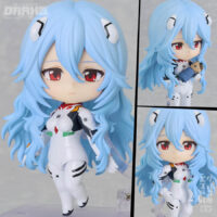 Nendoroid Rebuild of Evangelion Rei Ayanami: Long Hair Ver.