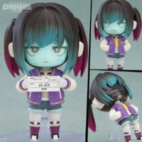 Nendoroid Milky Subway: The Galactic Limited Express Makina
