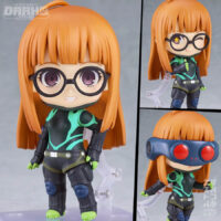 Nendoroid Persona 5 Royal Futaba Sakura: Phantom Thief Ver.