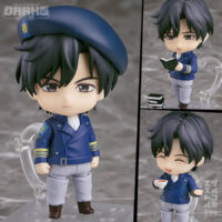 Nendoroid Legend of the Galactic Heroes Die Neue These Yang Wen-li