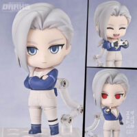 Nendoroid The Legend of Hei 2 Luye