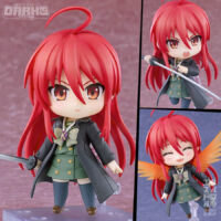 Nendoroid Shakugan no Shana III -FINAL- Shana 2.0