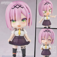 Nendoroid Angelic Chaos RE-BOOT! Amane Tanikaze