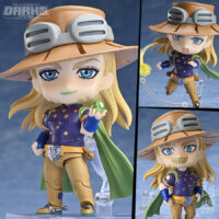 Nendoroid STEEL BALL RUN JoJo's Bizarre Adventure Gyro Zeppeli
