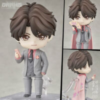 Nendoroid Time Raiders Xie Yuchen