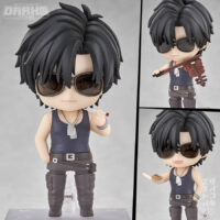 Nendoroid Time Raiders Hei Yanjing