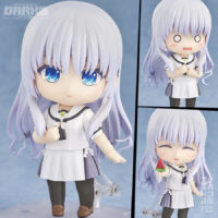 Nendoroid Summer Pockets Shiroha Naruse