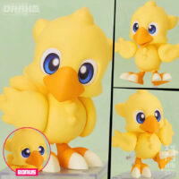 Nendoroid Final Fantasy Chocobo + BONUS