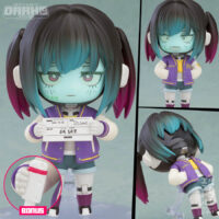 Nendoroid Milky Subway: The Galactic Limited Express Makina + BONUS