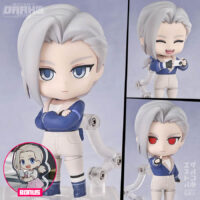 Nendoroid The Legend of Hei 2 Luye + BONUS