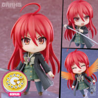 Nendoroid Shakugan no Shana III -FINAL- Shana 2.0 + BONUS