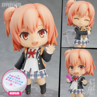 Nendoroid My Teen Romantic Comedy SNAFU Yui Yuigahama + BONUS