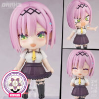 Nendoroid Angelic Chaos RE-BOOT! Amane Tanikaze + BONUS
