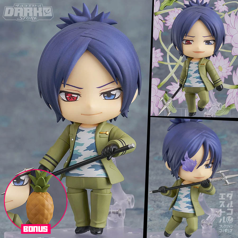 Nendoroid Reborn! Mukuro Rokudo 2.0 + BONUS