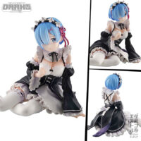 Melty Princess Re:ZERO -Starting Life in Another World- Palm Size Rem