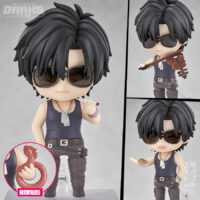 Nendoroid Time Raiders Hei Yanjing + BONUS