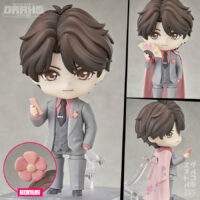 Nendoroid Time Raiders Xie Yuchen + BONUS