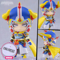 Nendoroid Final Fantasy Warrior of Light + BONUS