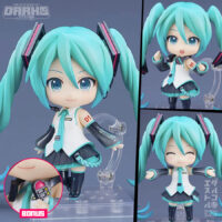 Nendoroid Character Vocal Series 01 Hatsune Miku V3 + BONUS