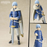 S.H.Figuarts Frieren: Beyond Journey's End - Himmel