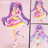 Lucrea Light Aikatsu! x PriPara THE MOVIE -Deai no Kiseki!- Laala Manaka