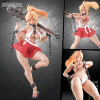 (+18) RPGEX-08 Oni Miko Second Daughter Momiji 1/12