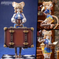 ERA-005 Margaret Scholar Ver. 1/12