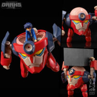 METAL COMPACT Gurren Lagann Lagann