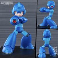 OSHI WORKS Mega Man - Mega Man