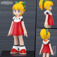 OSHI WORKS Mega Man - Roll