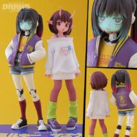 POP UP PARADE SP Milky Subway: The Galactic Limited Express Chiharu & Makina