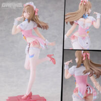 Girls' Frontline 2 Exilium - Yoohee Miracle Sweetheart Ver. 1/7