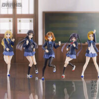 CHILLfigg K-On! 5Pack BOX