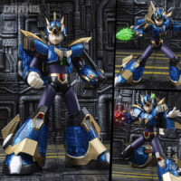 Mega Man X - X Ultimate Armor Ver.