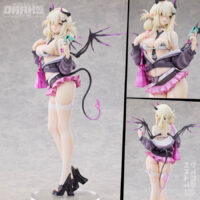 Little Succubus Chili Chan 1/6