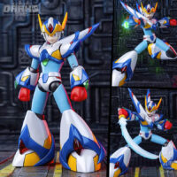 Mega Man X - X Falcon Armor Edition Exquisite Basic Series